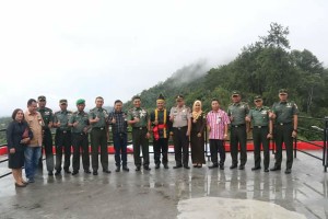 JS : Resting Area Gunung Potong Miliki Nilai Histori