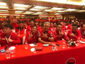 PDIP Usung Jokowi di Pilres 2019, Tumbelaka Sebut Langkah Tepat