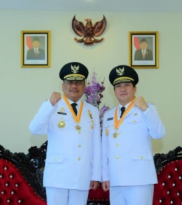 LAPORAN KEPADA RAKYAT 2 TAHUN KEPEMIMPINAN OD-SK (Bagian I)