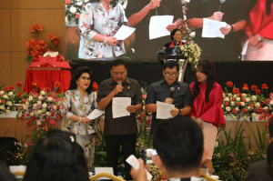 Dua Tahun Pimpin Sulut, OD-SK Bersyukur