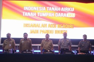 Walikota Manado Terima Mahasiswa STIK-PTIK