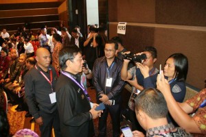 Predikat Manado Kota Paling Toleran di Indonesia, GSVL : Terima Kasih Pak Wapres JK Atas Apresiasinya