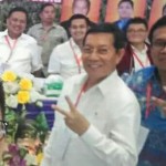 Pnt GD Vicky Lumentut bersama Ketua PKB