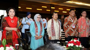 Kunjungi Sulut, Wapres Buka Sidang Majelis Ke-79 Sinode GMIM