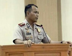 Ratusan Personel Polres Minsel Siap Amankan Jumat Agung dan Paskah