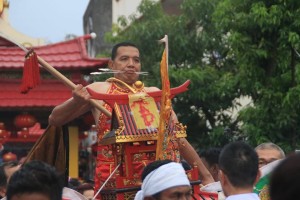 Perayaan Cap Go Meh 2018 di Manado, Dipadati Ribuan Warga