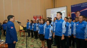 GSVL Isyaratkan Peraih Suara Terbanyak Layak Duduk Ketua Dewan
