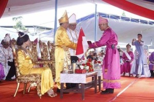 Pemkot Bitung Gelar Adat Tulude 2018‎