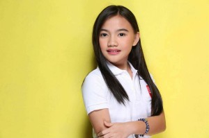Putri Minsel Direkrut Indonesia Zega Sinema Jadi Artis Cilik