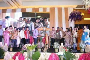 Yasonna Laoly Buka Selebrasi Paskah se Asia di Sulut