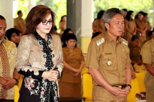 Pasca Bom Bunuh Diri di Surabaya, Tetty : Warga Minsel JanganTerpancing