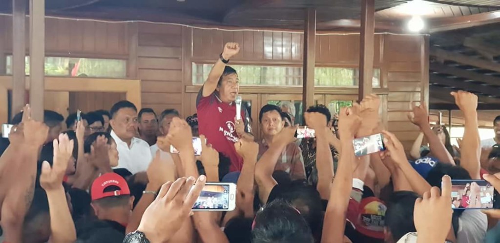 Pilkada Mitra, JS-Oke Unggul Sementera