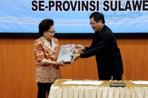 DPRD Apresiasi Pemkab Minsel Raih WTP Untuk Kedua Kalinya