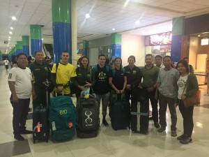 Dihadiri 11 Negara, Kejuaraan Tinju Kapolri Cup Gratis