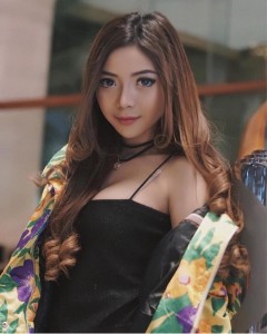 Malam ini si Cantik dan Sexy, Fdj Lee Siap Tampil di Altitude the club