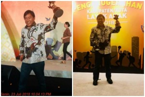 Kabupaten Layak Anak, Sumendap : Terima Kasih Warga Mitra