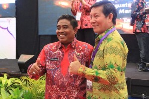 GSVL : Walikota se-Indonesia Bahas Pertumbuhan Ekonomi Lokal di Daerah