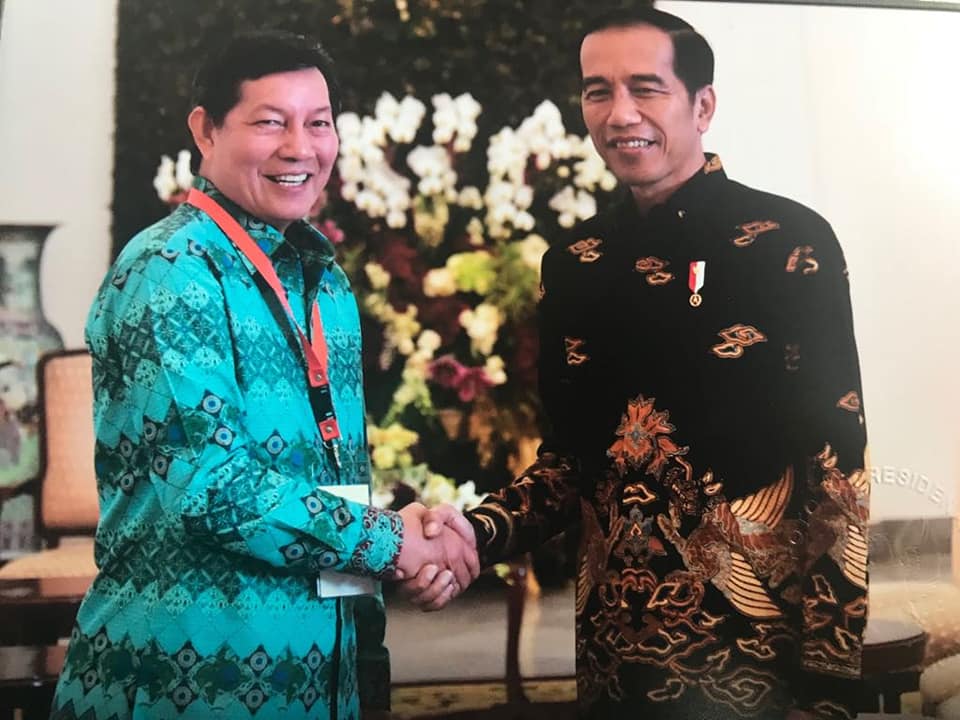 GSVL : Jokowi Ingatkan Para Walikota se-Indonesia Soal SDM