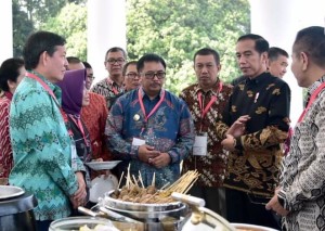 Jelang APEKSI di Tarakan, Presiden Panggil Wali Kota se-Indonesia di Istana Bogor