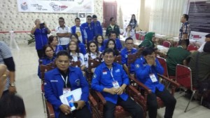 Tergetkan 11 Kursi di DPRD Sulut, Ini Nama Bacaleg Partai Demokrat