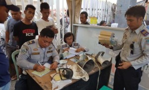 Surat dan Kelayakan Angkutan Umum Jadi Perhatian Dishub Manado