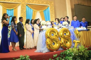 HUT ke-88 Fintje Runtuwene-Mamuaja, Walikota Manado Akui Keteladanan Ibunda Tercinta