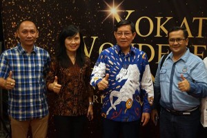 Yokatta Wonderfull Indonesia Jadi Spirit Manado Fiesta 2018