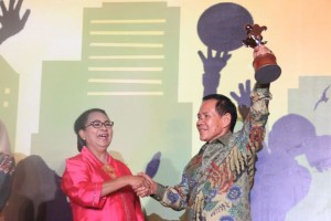 Manado Raih Kota Layak Anak 2018