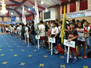 Assa : Walikota Manado Sangat Peduli Dengan Peningkatan Prestasi Olahraga