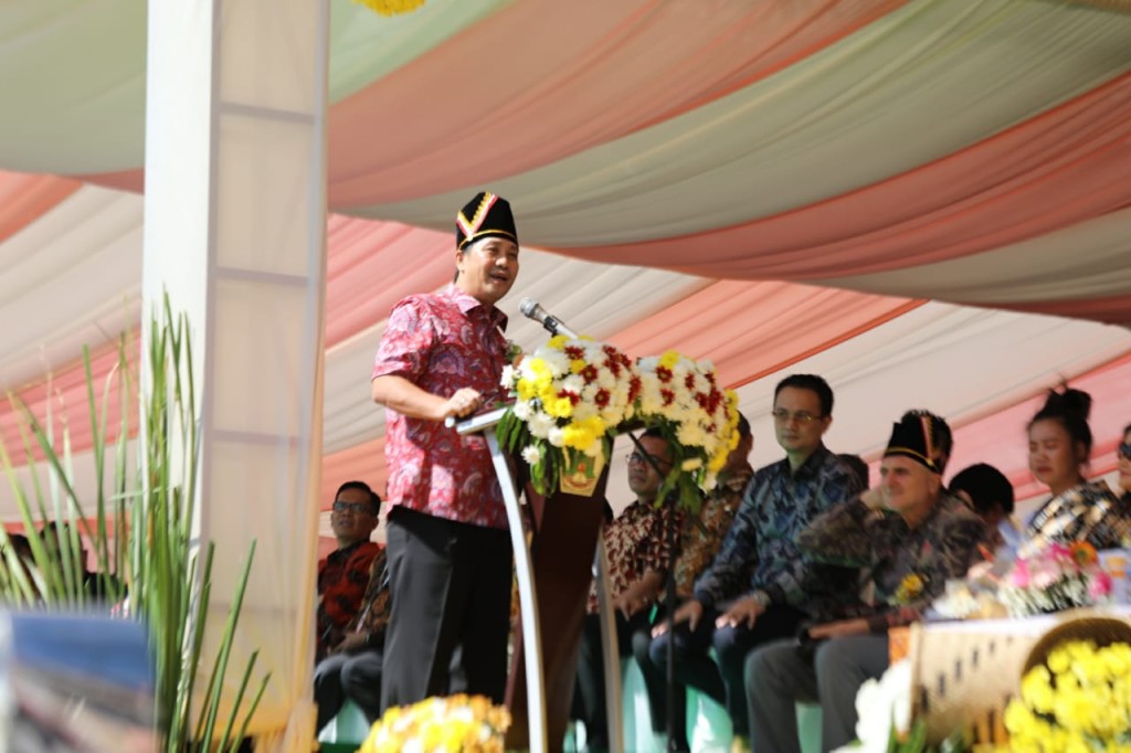 Kandouw: Tomohon International Flower Festival Sukses Dukung Pariwisata Sulut