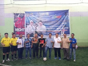 Turnamen Futsal Jurnalis, Forward Sulut Bertemu JKBM Kotamobagu di Final