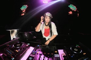 Altitude The Club Tampilkan Dj Talisa Pemenang Redbull 3style champion 2017 di Krakow, Polandia