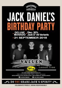 Vellen Jebolan Indonesian Idol. Getarkan Panggung Deluxe Malam Ini