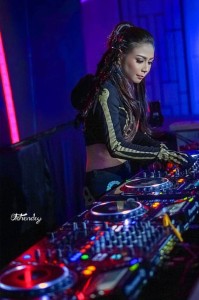 Malam ini, Altitude The Club Tampilkan, Dj Kimberly Irene Juara 1 Miss Popular Pioneer Dj Hunt 2018