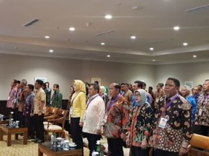 Lomban Hadiri Raker Teknis APEKSI Tahun 2018