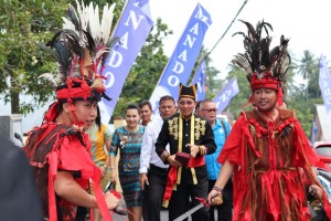 Manado Fiesta 2018 Berjalan Aman Dan Lancar