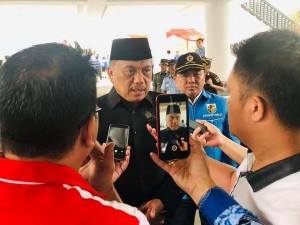 Sumpah Pemuda Olly Titip Pesan Untuk Jacko Cs