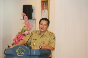 Pemprov Sulut Wacanakan Rolling, Steven Kandouw: Sudah Sangat Mendesak