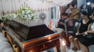 Petra Mandagi Akhirnya “KEMBALI PULANG”