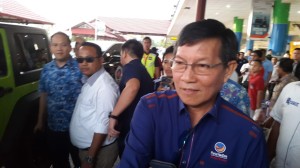 Sosok Jokowi Alasan Vicky Berlabuh Ke Nasdem