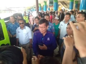 Diisukan Korupsi Dana Hibah Banjir Tahun 2014, Vicky Ungkap Fakta Sebenarnya