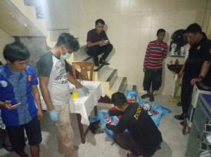 Dewanto Ditemukan Tak Bernyawa di Dalam Rumah
