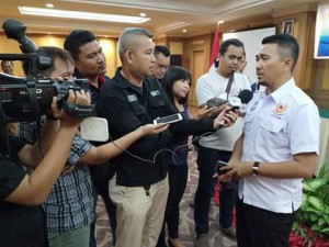 Kawalo Dipercayakan Kembali Pimpin KONI Manado