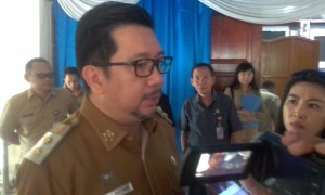 Mor Imbau Warga Jaga Kerukunan Antar Umat Beragama