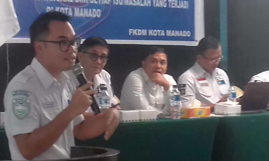 Rawan Gempa Dan Tsunami, Manado Hanya Memiliki Satu Sirene