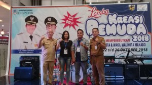 Lomba Kreasi Pemuda, Sarana Kembangkan Potensi Kawula Muda