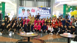 Lomba Dancer Kreasi Pemuda 2018 Memukau Para Penonton