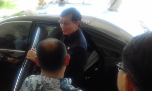Soal Jabatan Sekda, Vicky : Masih Dalam Proses