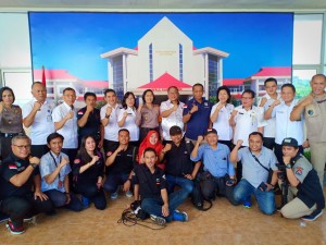 Humas Polri Apresiasi Pelayanan Publik Kota Tomohon