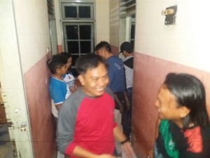 Bawah Lari Anak Gadis, Enjel Dibekuk Tim Paniki Rimbas 3